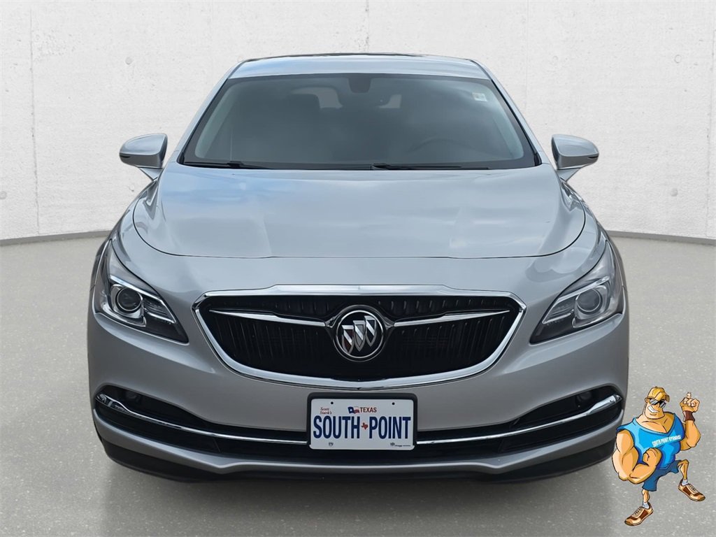 Used 2017 Buick LaCrosse Essence w/ Sights and Sounds Package image 2