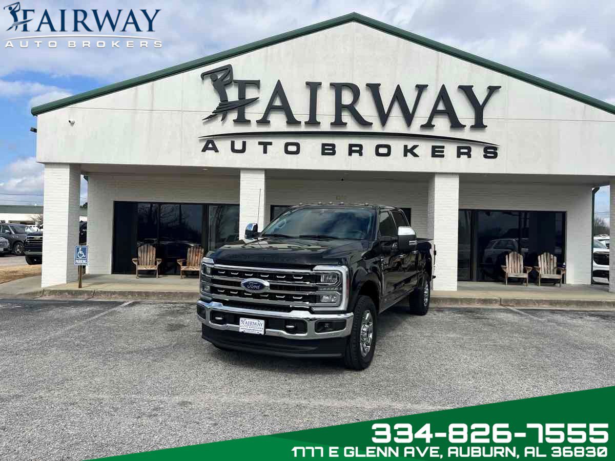Used 2024 Ford F350 Lariat w/ Lariat Ultimate Package