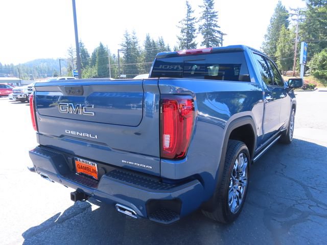 Used 2025 GMC Sierra 1500 Denali Ultimate AWD/4WD image 9