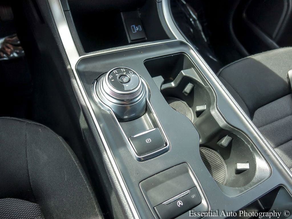 Used 2023 Ford Edge SE w/ Black Appearance Package AWD/4WD image 19