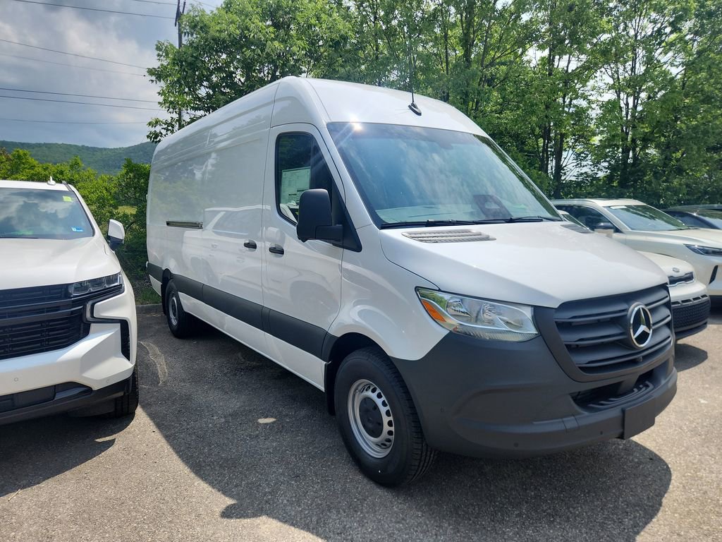 New 2026 Mercedes-Benz Sprinter 2500