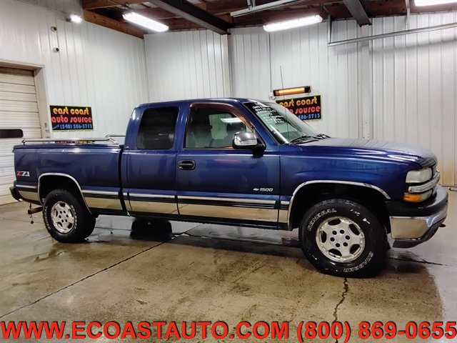 Used 2001 Chevrolet Silverado 1500 LS w/ Off-Road Chassis Pkg AWD/4WD image 2