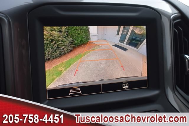 New 2026 Chevrolet Silverado 1500 Custom RWD image 25