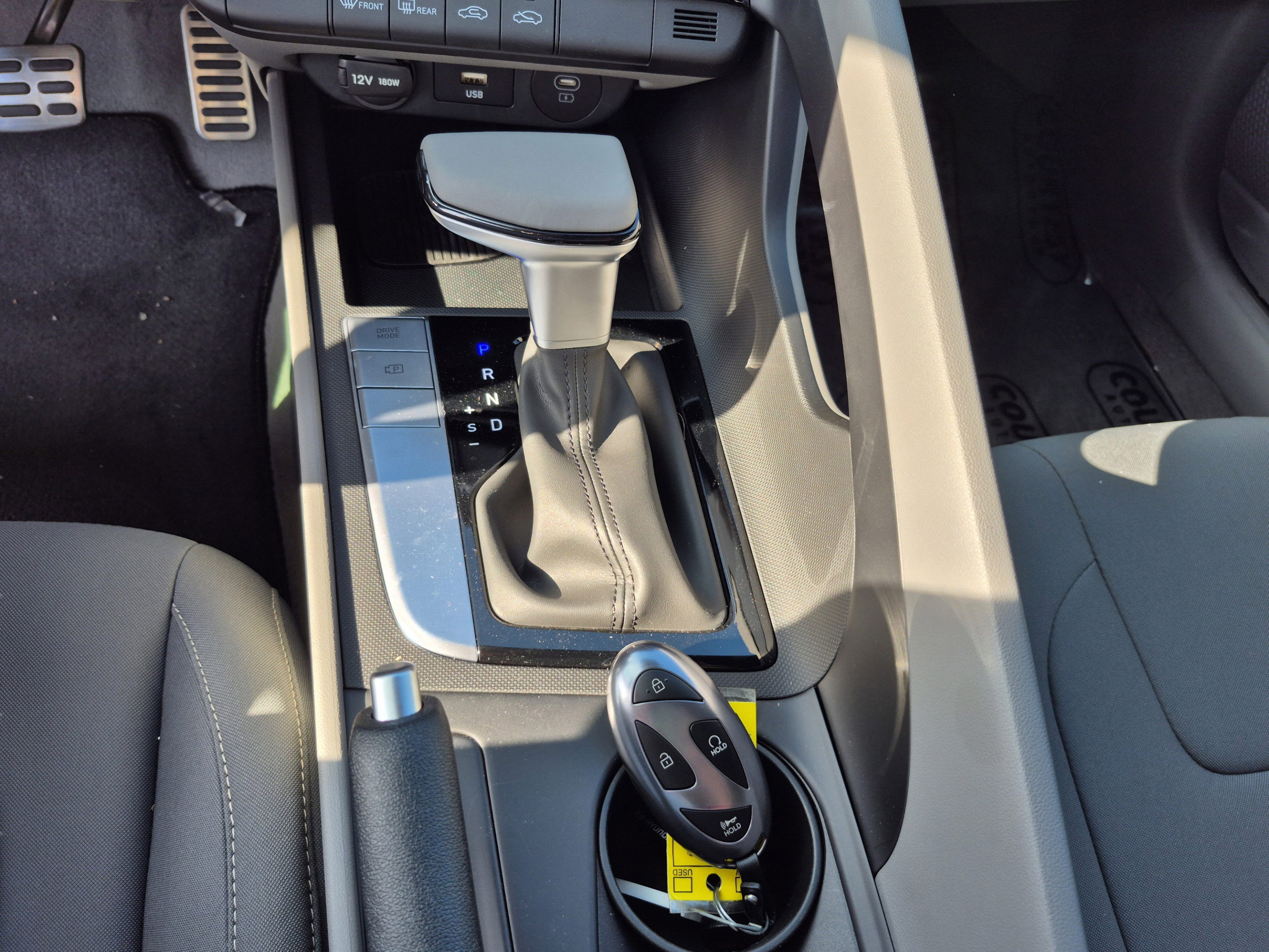 New 2026 Hyundai Elantra Sport w/ Cargo Package FWD image 22