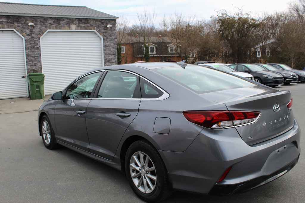 Used 2018 Hyundai Sonata SE image 8