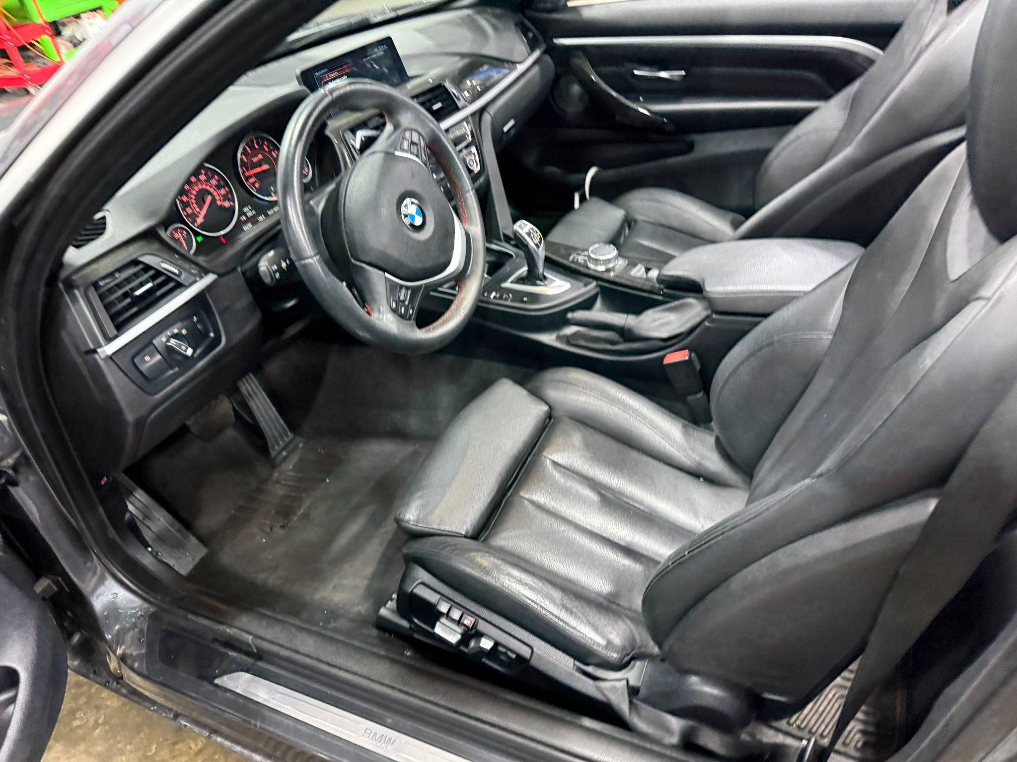 Used 2017 BMW 430i Convertible w/ Premium Package RWD image 5