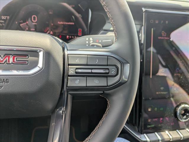 New 2025 GMC Acadia AT4 AWD/4WD image 15