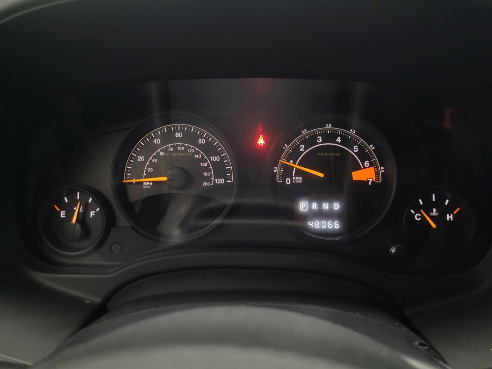 Used 2016 Jeep Compass Sport w/ Power Value Group AWD/4WD image 23