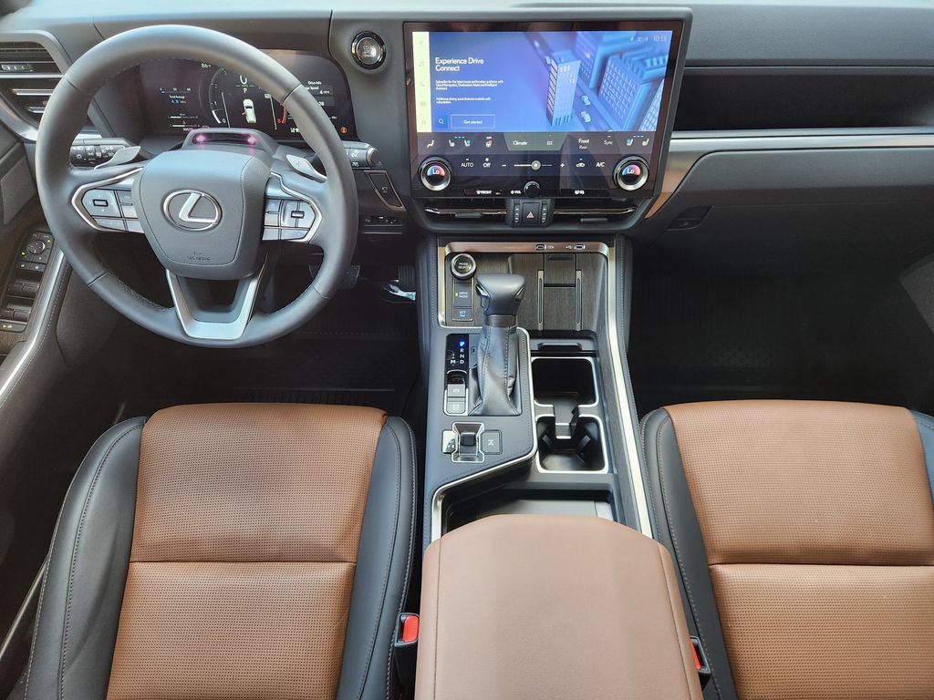 Used 2024 Lexus GX 550 w/ Accessory Package (Z1) AWD/4WD image 26