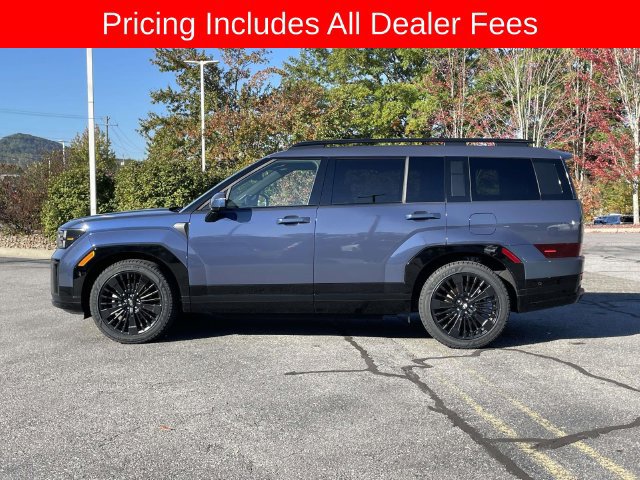 Used 2025 Hyundai Santa Fe Calligraphy AWD/4WD image 2