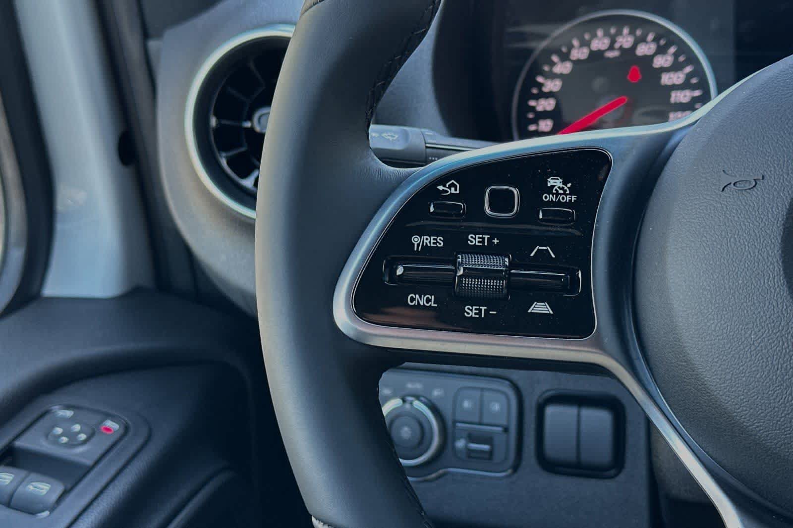 New 2024 Mercedes-Benz Sprinter 2500 image 27