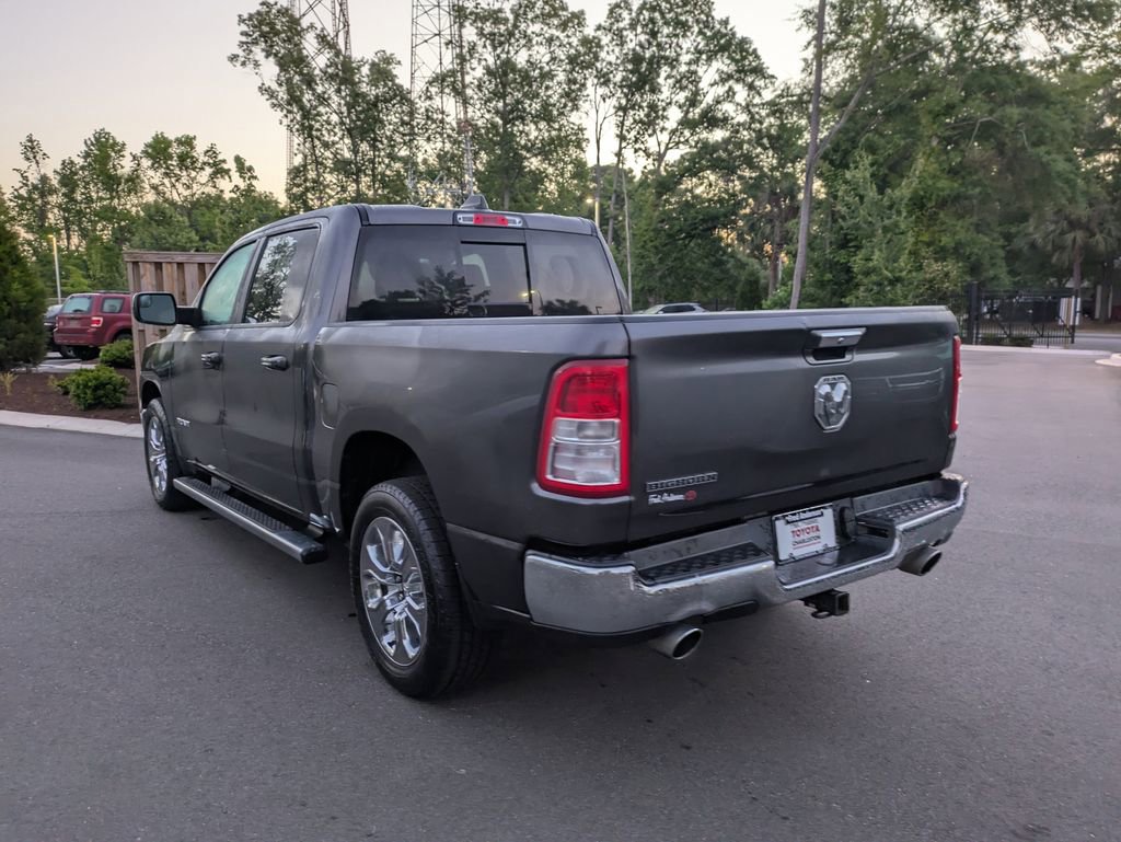 Used 2020 RAM 1500 Big Horn image 6