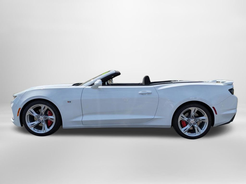 Used 2021 Chevrolet Camaro SS image 7