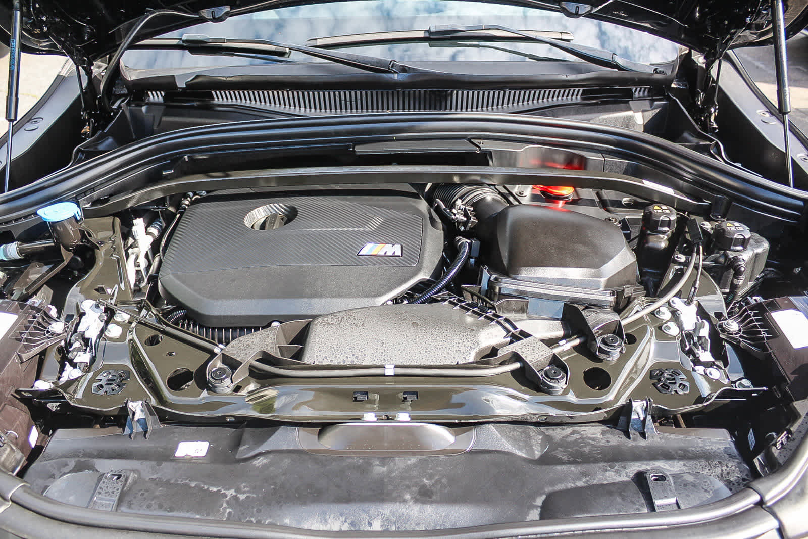 Used 2024 BMW X2 M35i w/ Premium Package image 34