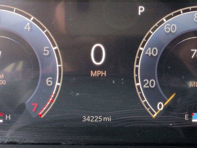 Certified 2024 Jeep Grand Cherokee L Limited w/ Black Appearance Package RWD image 36