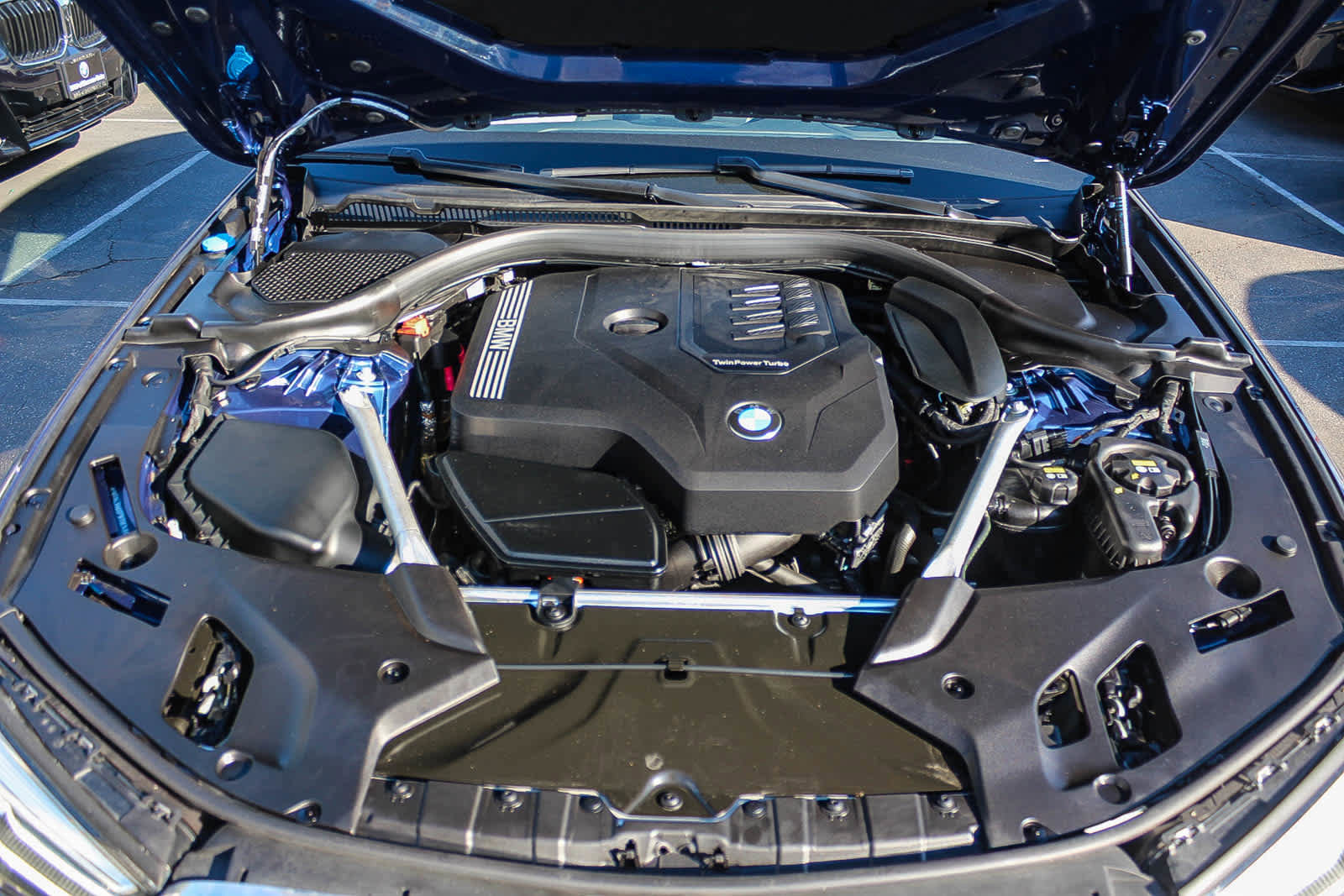 Certified 2023 BMW 530i w/ Premium Package image 26