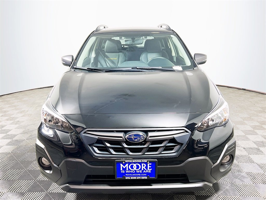 Certified 2023 Subaru Crosstrek 2.5i Sport image 3
