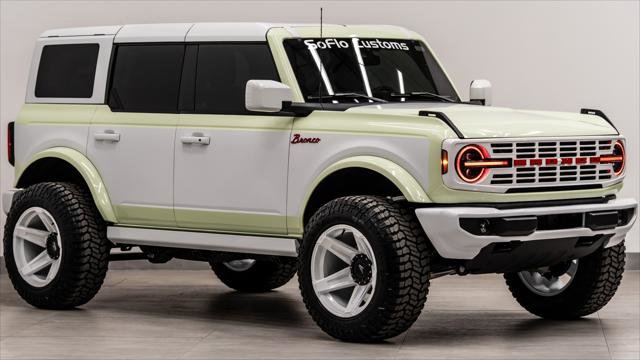 Used 2026 Ford Bronco Big Bend AWD/4WD image 5