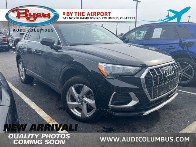 Used 2020 Audi Q3 2.0T Premium w/ Convenience Package image 1