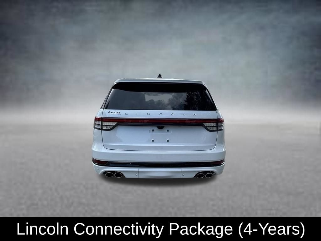 Used 2026 Lincoln Aviator 2WD w/ Jet Appearance Package image 6