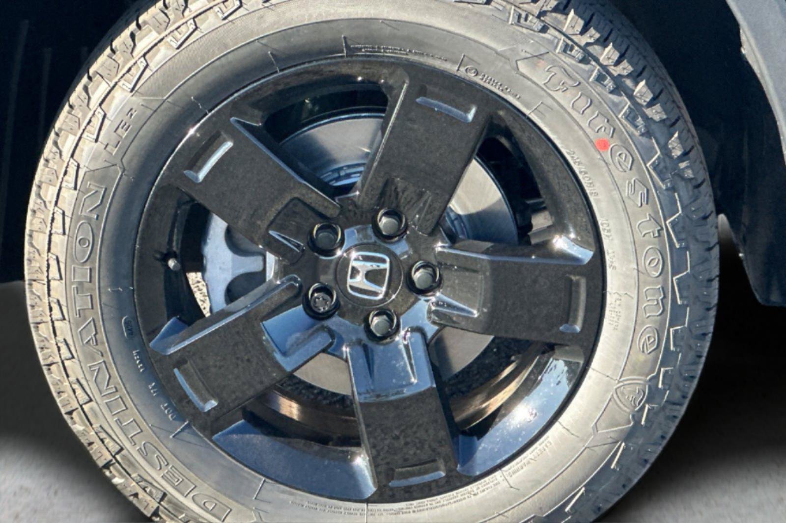 New 2026 Honda Ridgeline Black Edition image 24