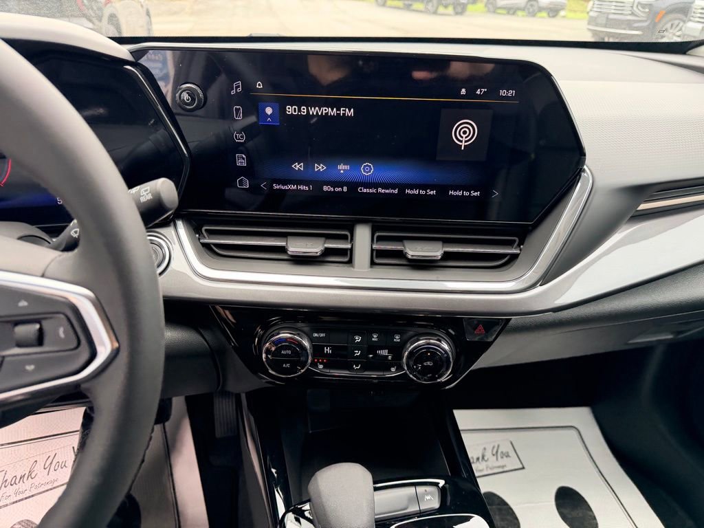 New 2026 Chevrolet Trax ACTIV image 18