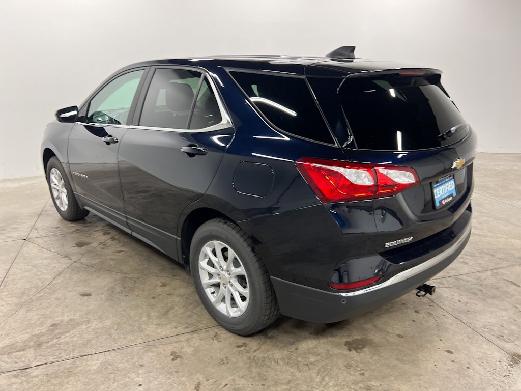 Certified 2021 Chevrolet Equinox LT w/ LPO, Cargo Package image 5