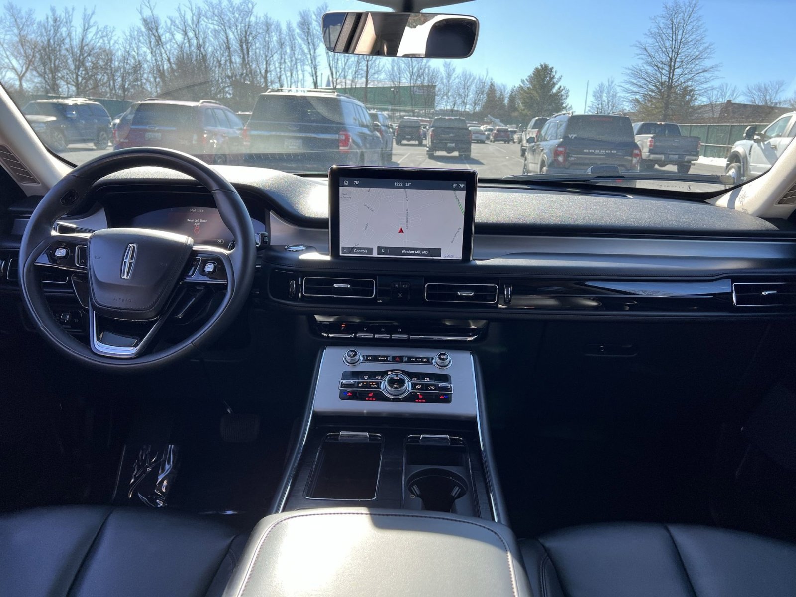 Used 2024 Lincoln Aviator Premiere w/ Premium Package image 22