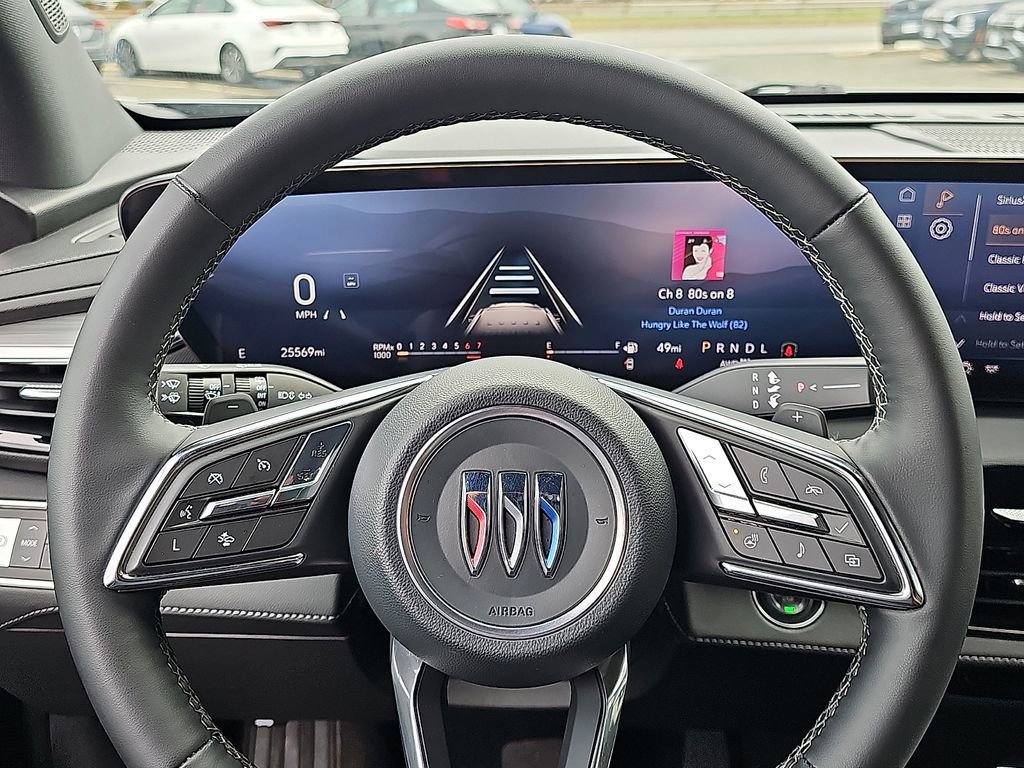 Used 2025 Buick Enclave Preferred image 22