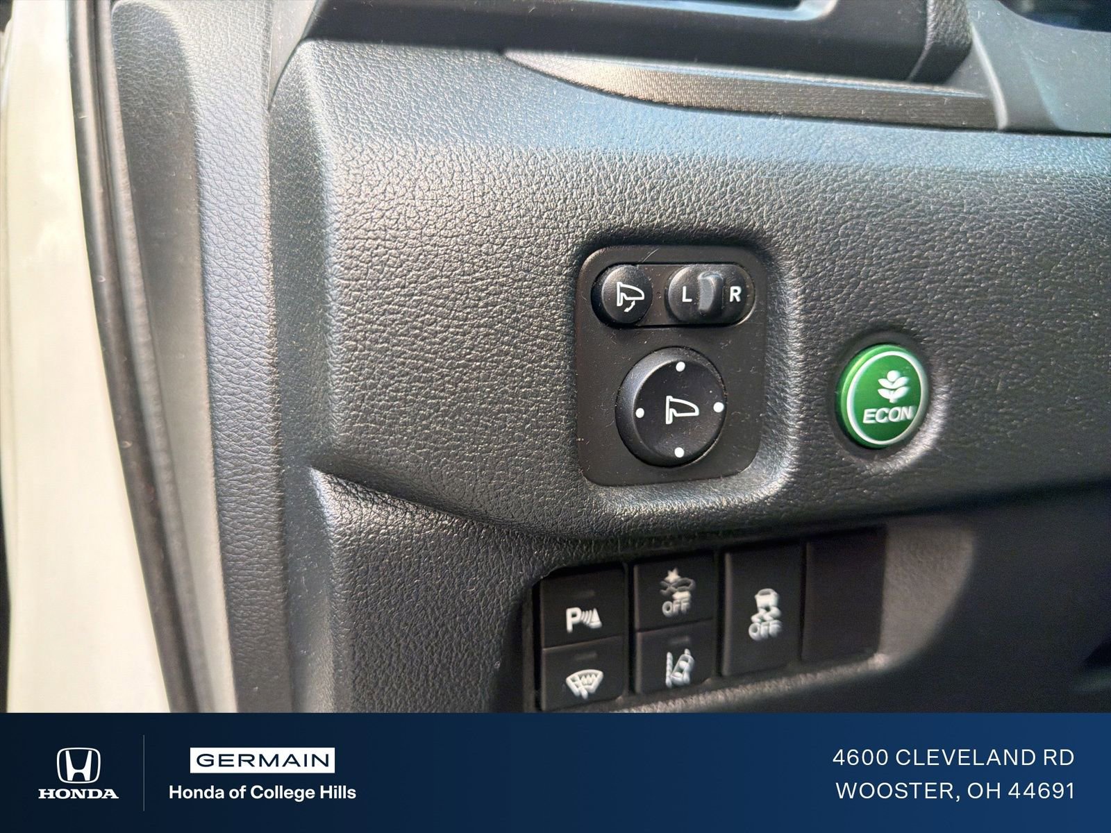 Used 2023 Honda Passport TrailSport image 16