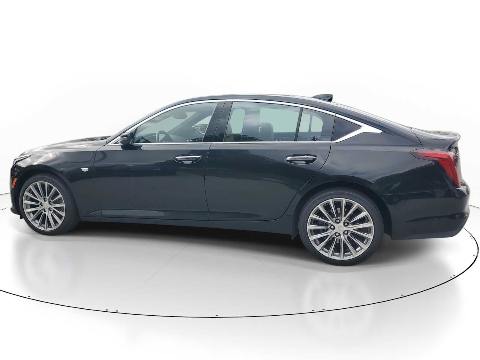 Used 2024 Cadillac CT5 Premium Luxury image 4