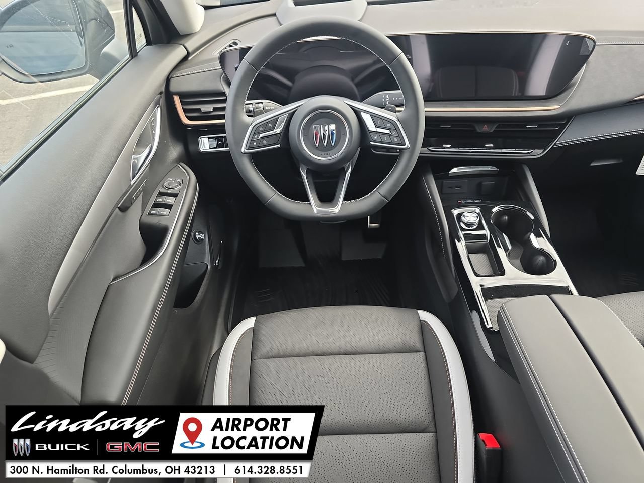 New 2026 Buick Envision Sport Touring AWD/4WD image 22