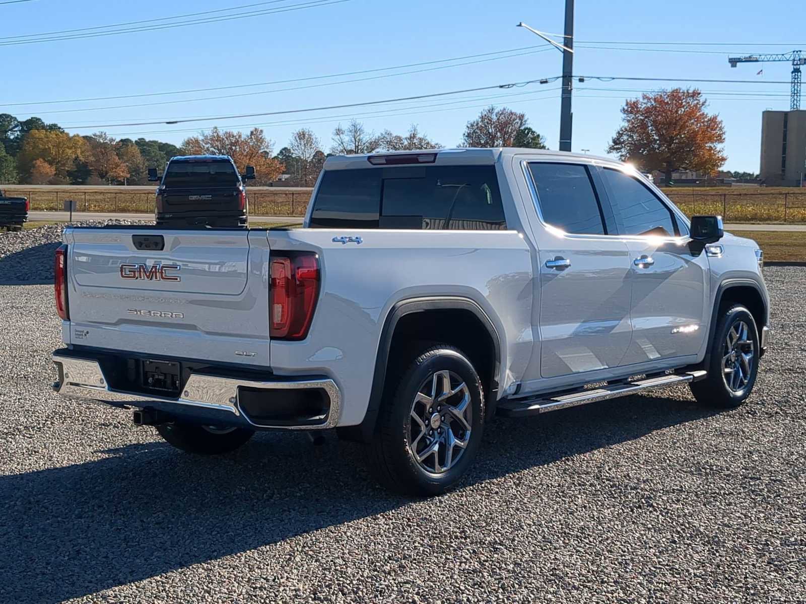 New 2026 GMC Sierra 1500 SLT w/ SLT Premium Package image 8