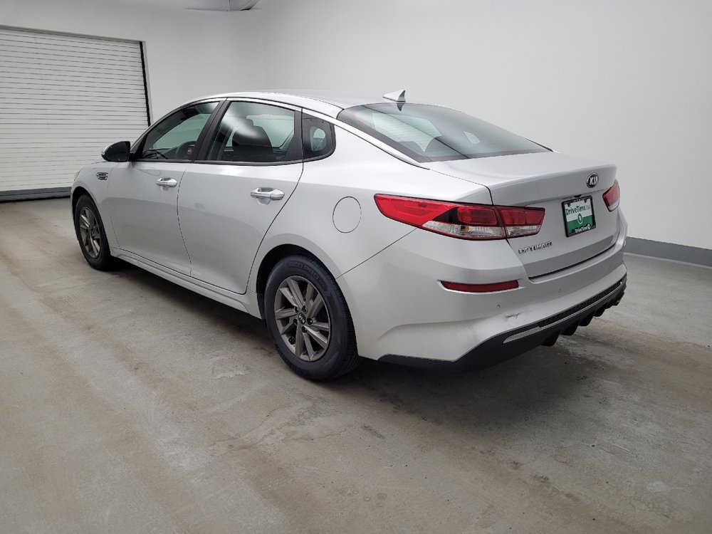 Used 2020 Kia Optima LX image 5