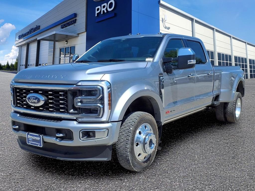 New 2024 Ford F450 Platinum AWD/4WD image 27