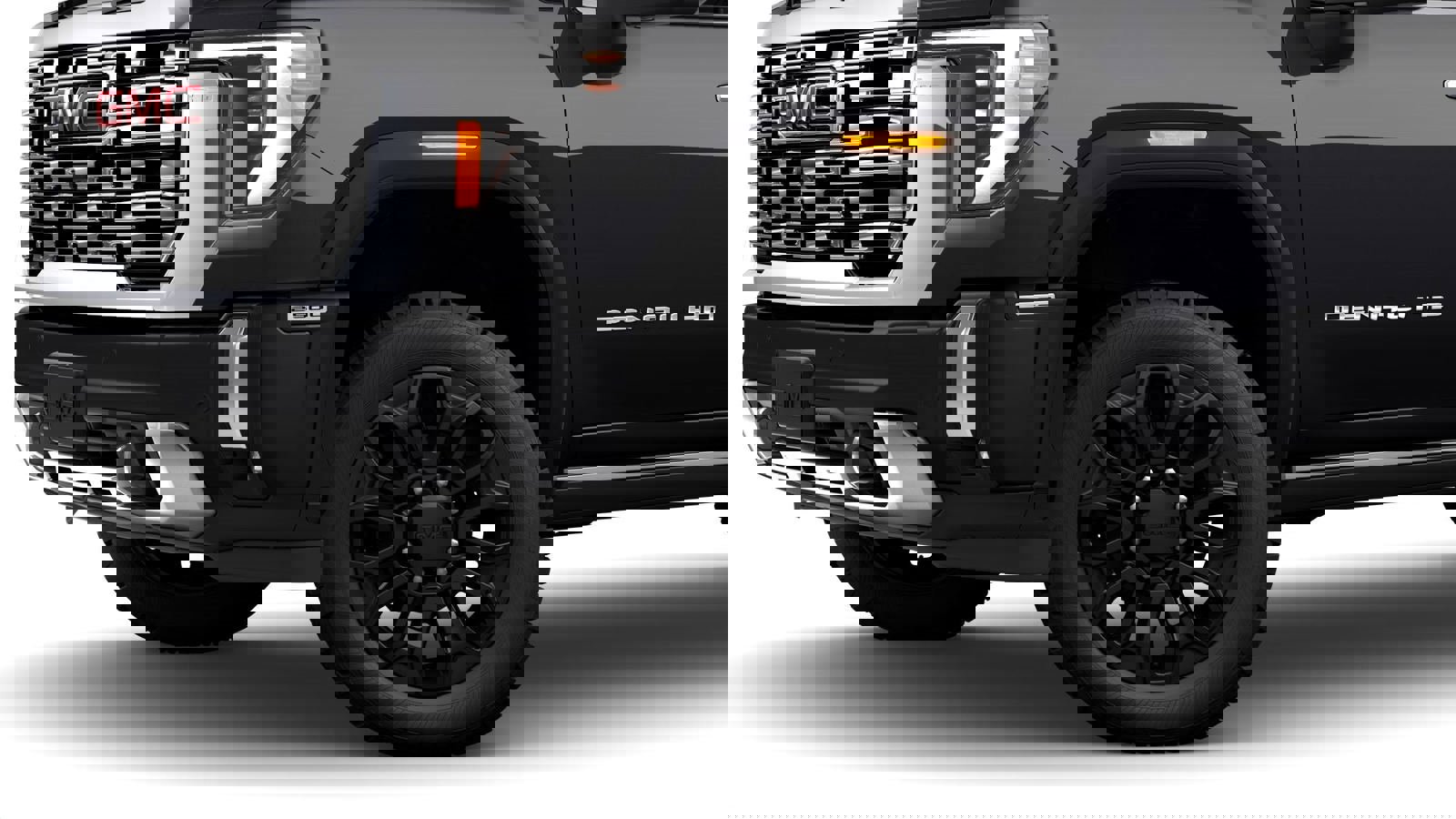 New 2025 GMC Sierra 2500 Denali w/ Denali Reserve Package image 38