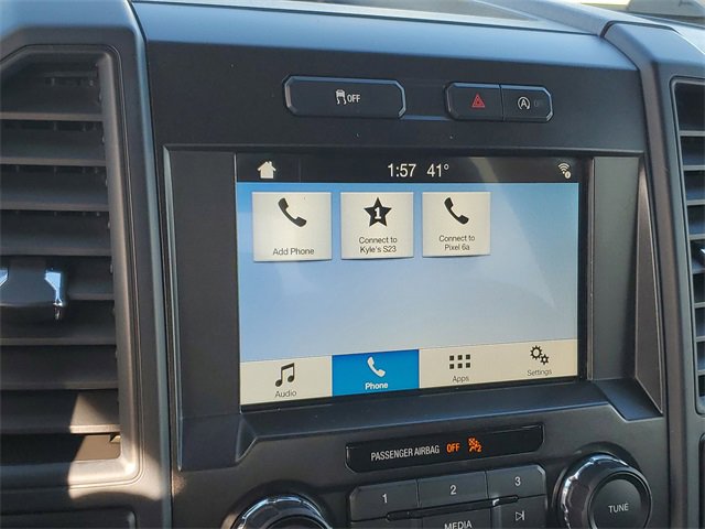 Used 2018 Ford F150 XL w/ Equipment Group 101A Mid image 18