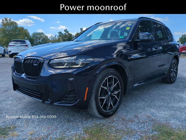 Used 2023 BMW X3 M40i w/ Premium Package image 9