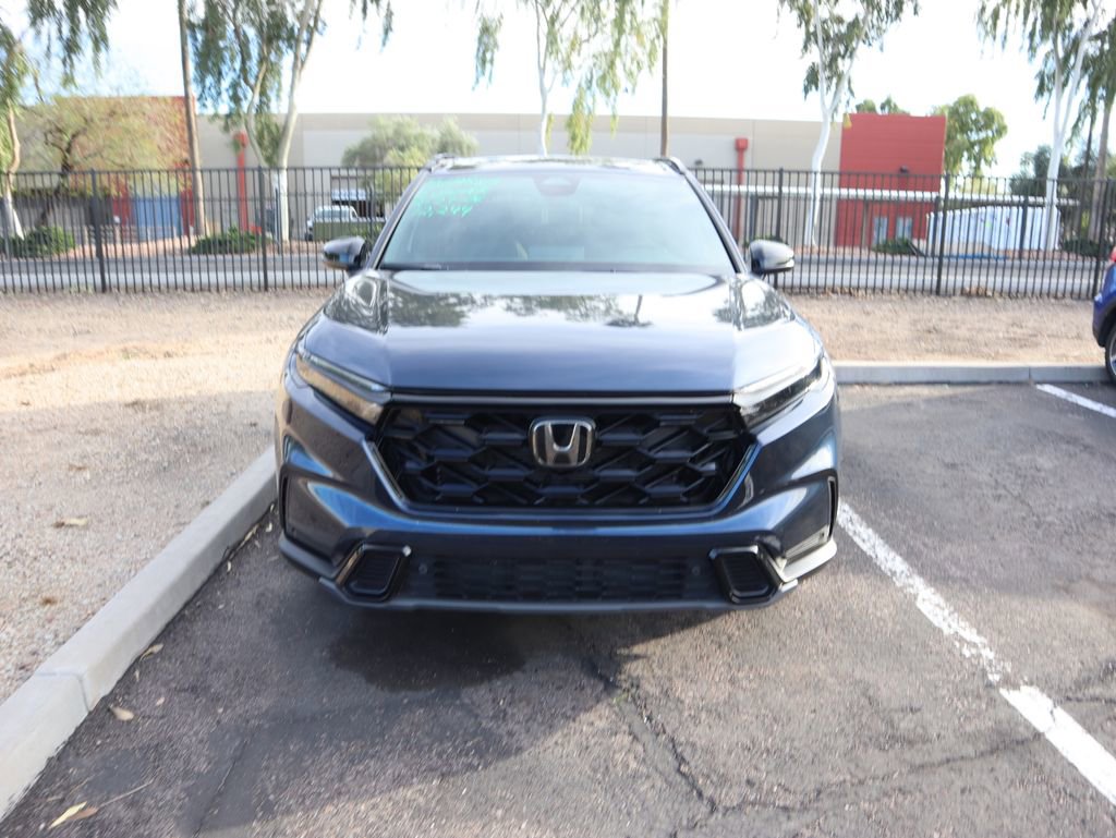 Certified 2025 Honda CR-V Sport-L image 2