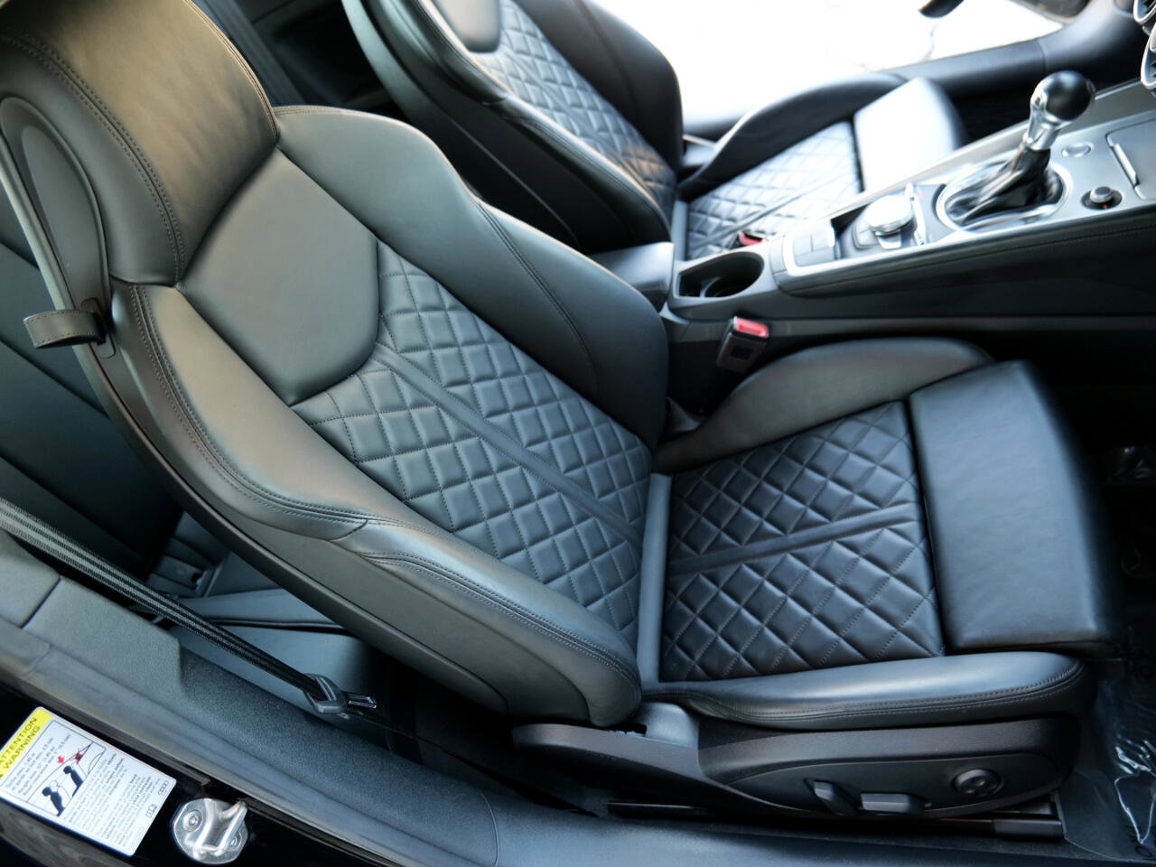 Used 2018 Audi TT 2.0T w/ Technology Package image 36