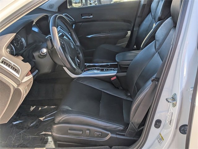 Used 2017 Acura TLX V6 SH-AWD w/ Technology Pkg image 14