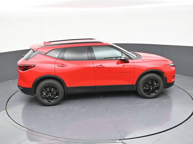 Used 2024 Chevrolet Blazer LT w/ Midnight/Sport Edition FWD image 62