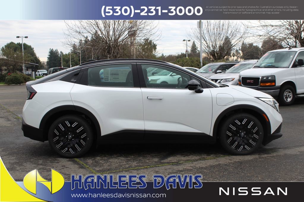 New 2026 Nissan Leaf Platinum+ w/ Cargo Package (Platinum+) image 6