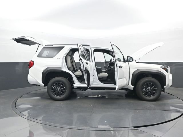 New 2026 Toyota 4Runner SR5 RWD image 30