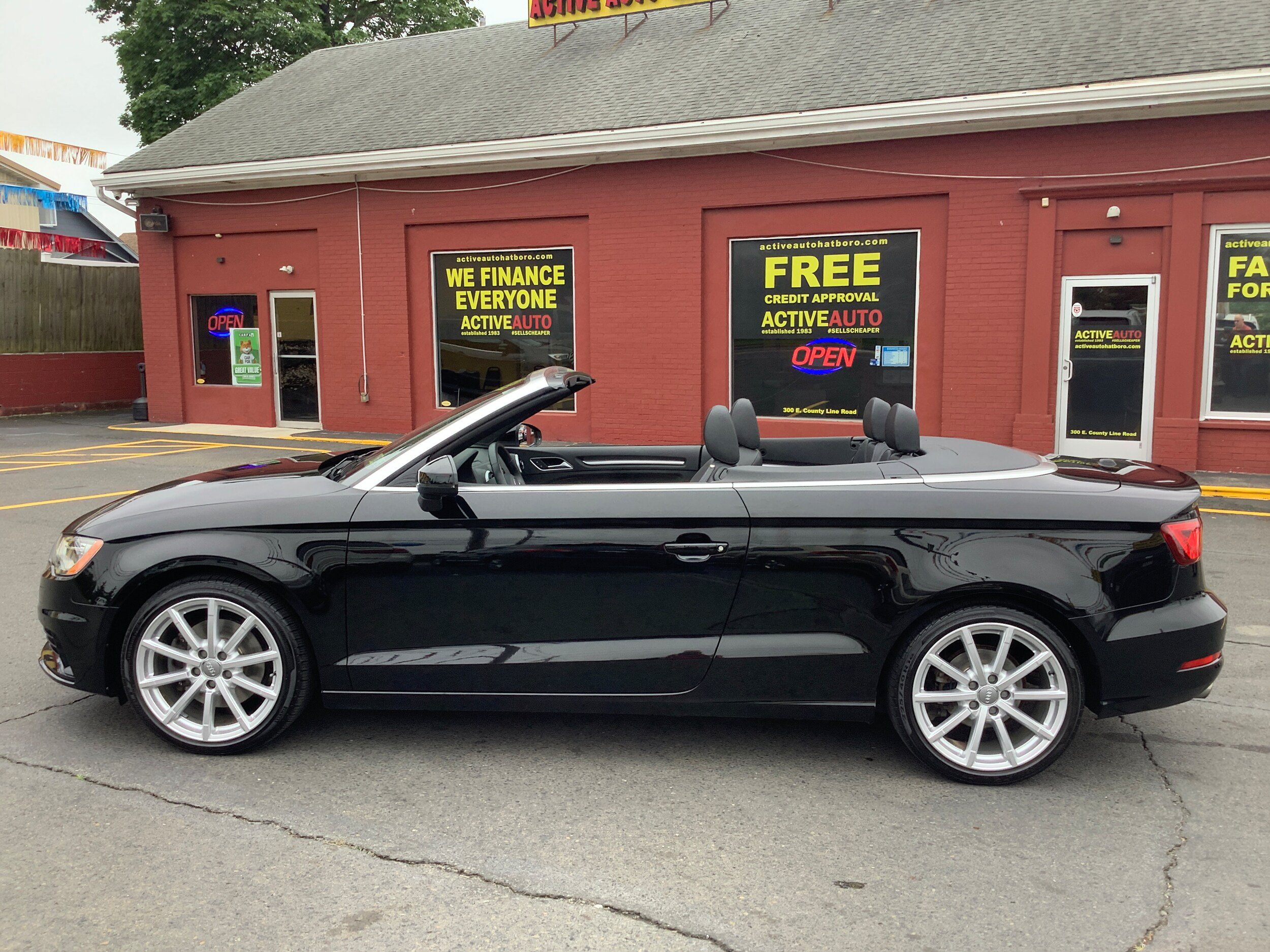 Used 2016 Audi A3 2.0T Premium Plus AWD/4WD image 9