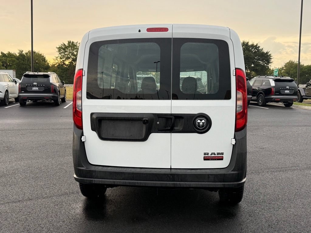 Used 2017 RAM ProMaster City Tradesman FWD image 5