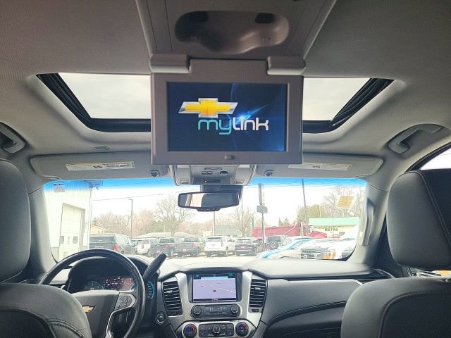 Used 2016 Chevrolet Tahoe LTZ AWD/4WD image 9