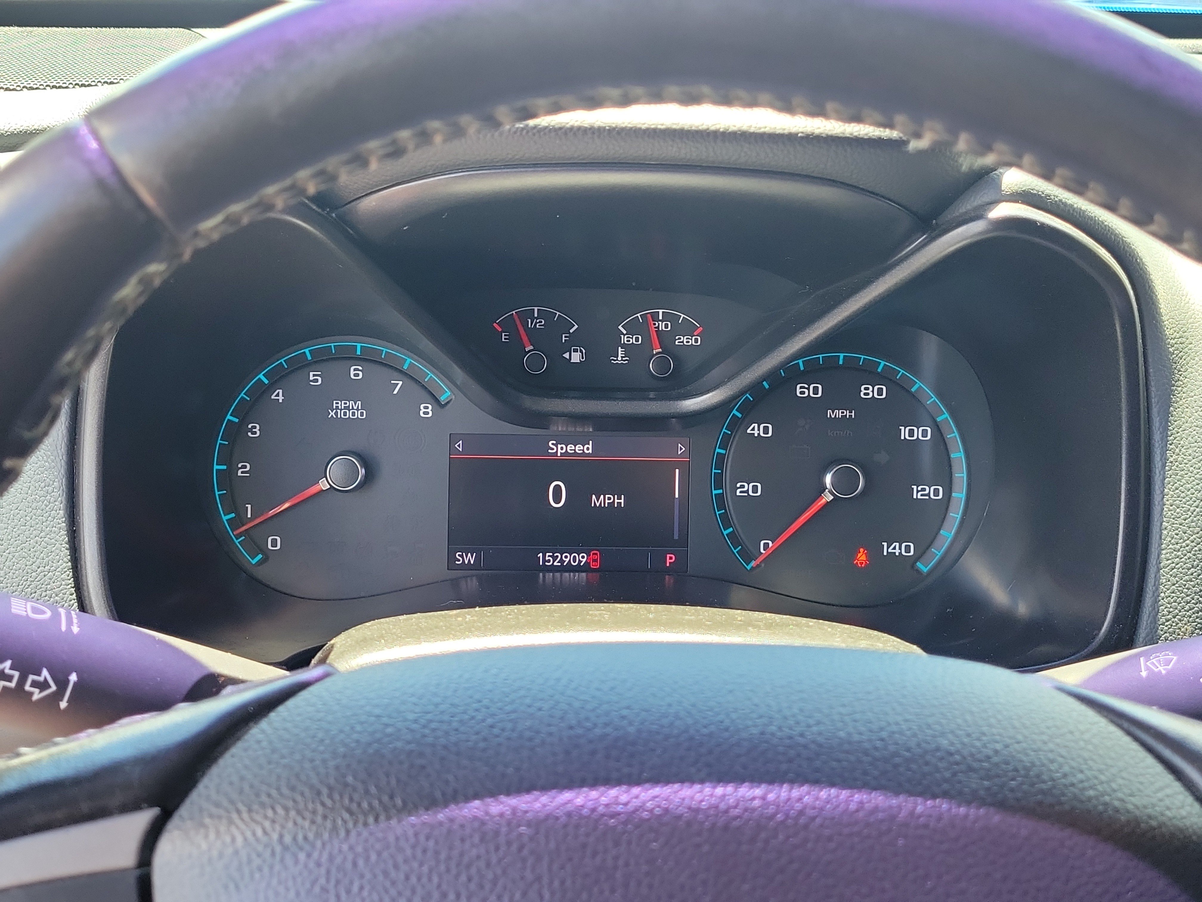Used 2019 Chevrolet Colorado Z71 AWD/4WD image 24