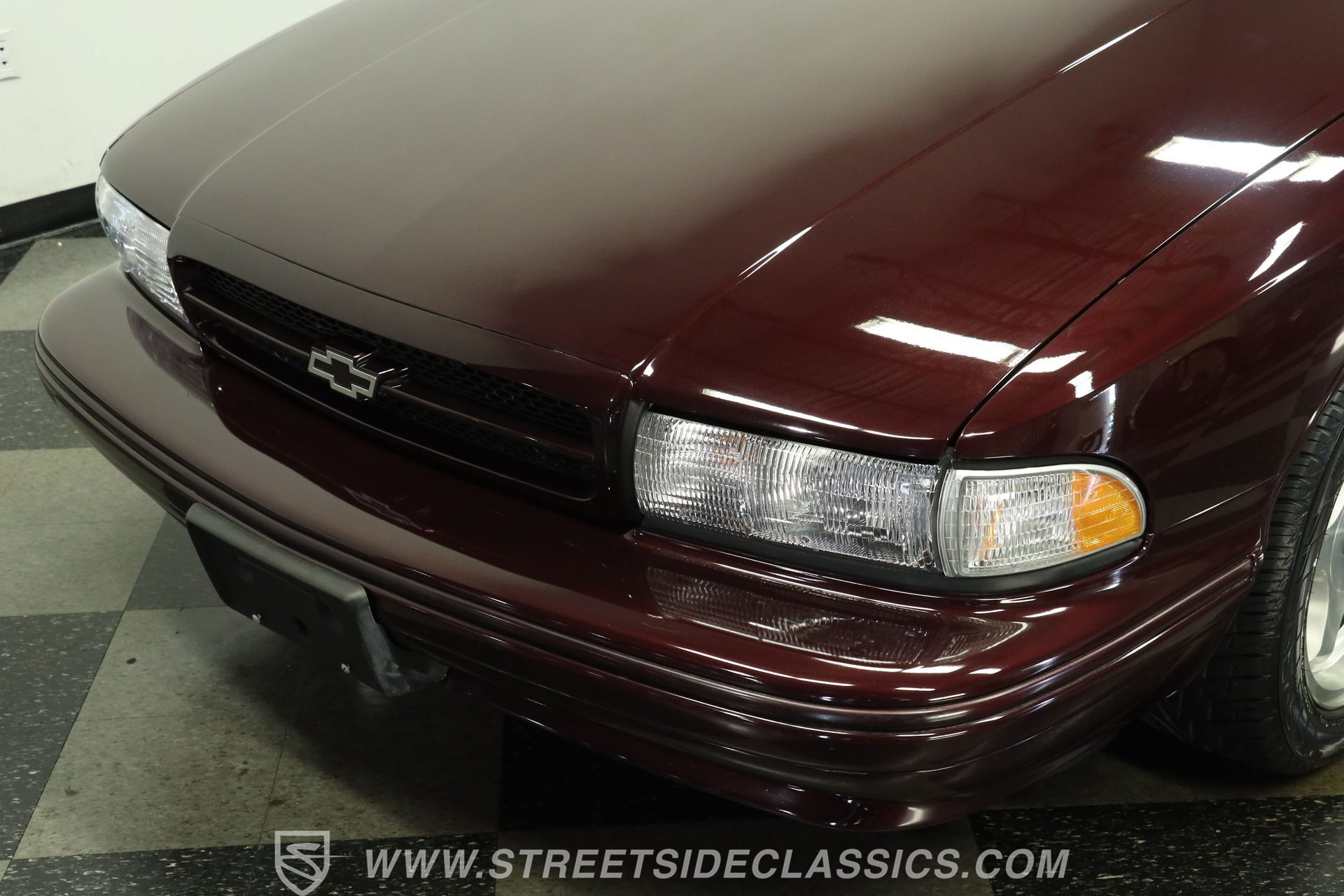 Used 1996 Chevrolet Impala SS RWD image 19