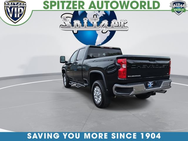 Used 2023 Chevrolet Silverado 3500 LT w/ All Star Edition AWD/4WD image 6
